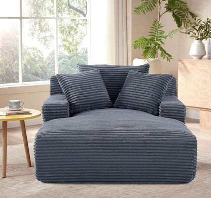 Cloudline Oversized Chaise Lounge Sofa Bed