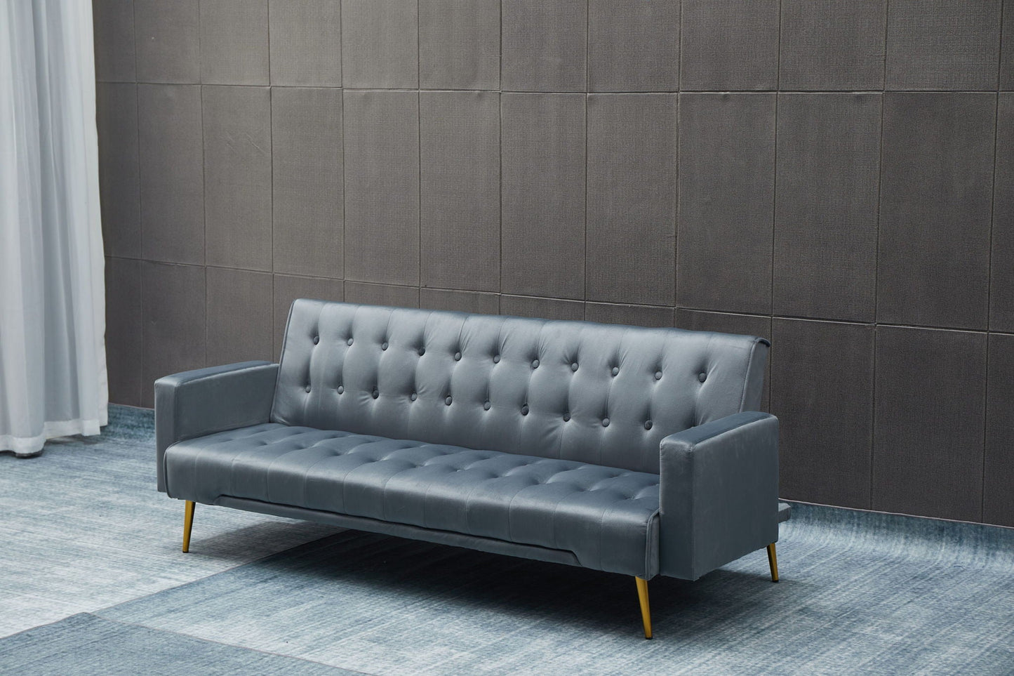Comfortable Compact Sofa Bed For A Small Space