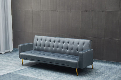 Comfortable Compact Sofa Bed For A Small Space