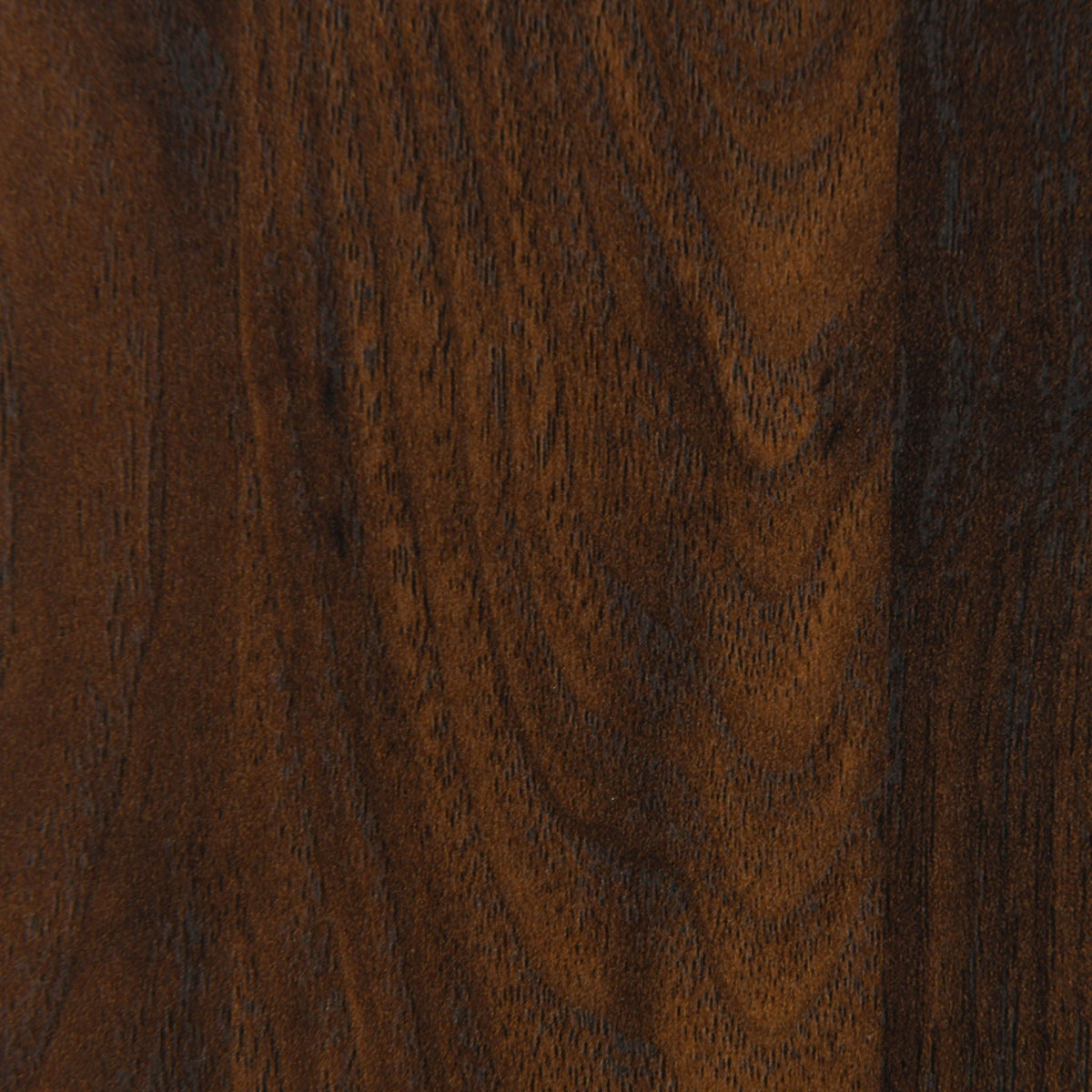 Anza Bed panel bed in warm brown wood grain finish by HouseOfZazla on Tampa Home & Garden Store