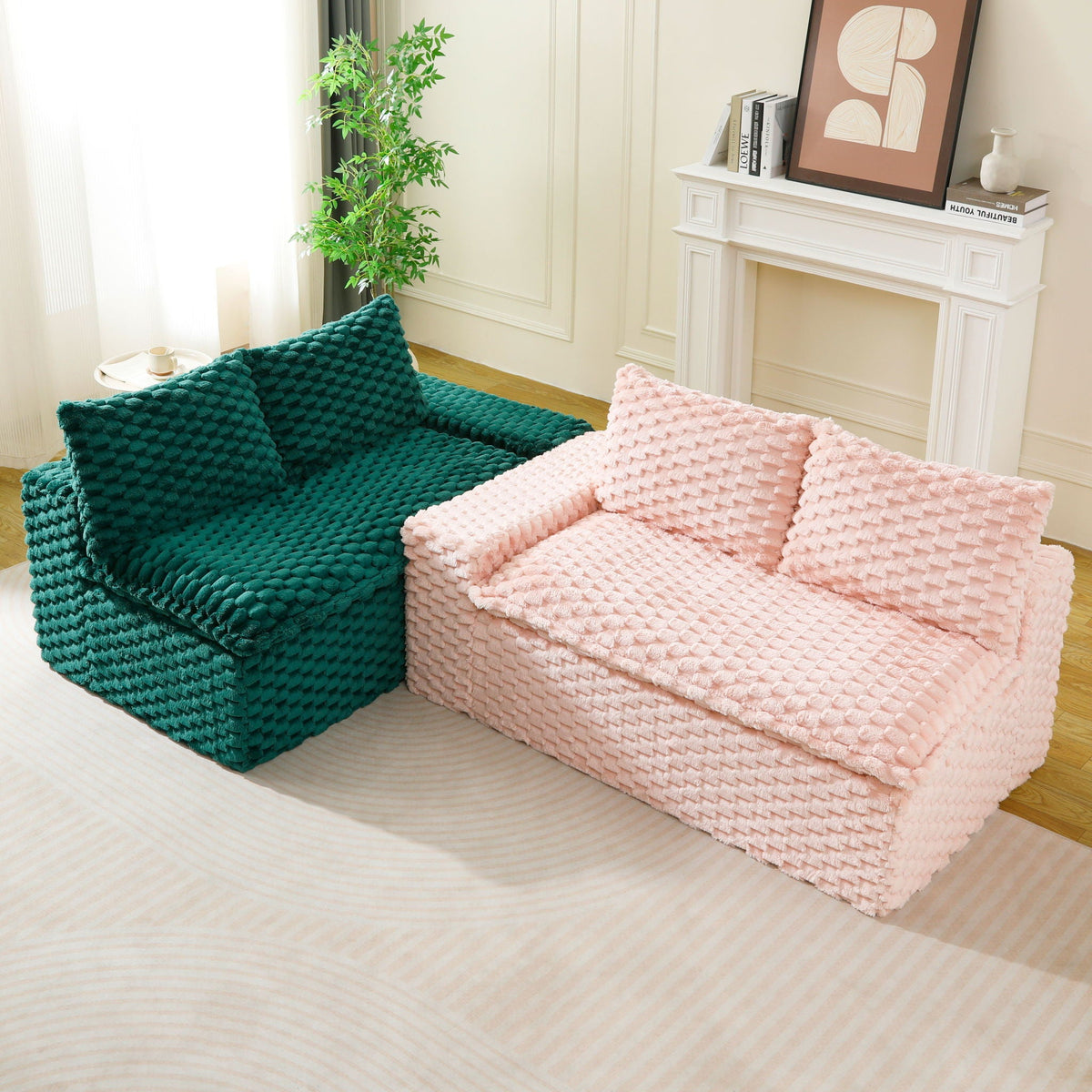 Luxury Multifunctional Sofa and Seating For Home