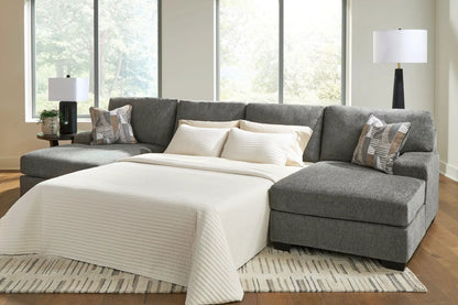 Clarington Sectional Sofa For Modern Comfort