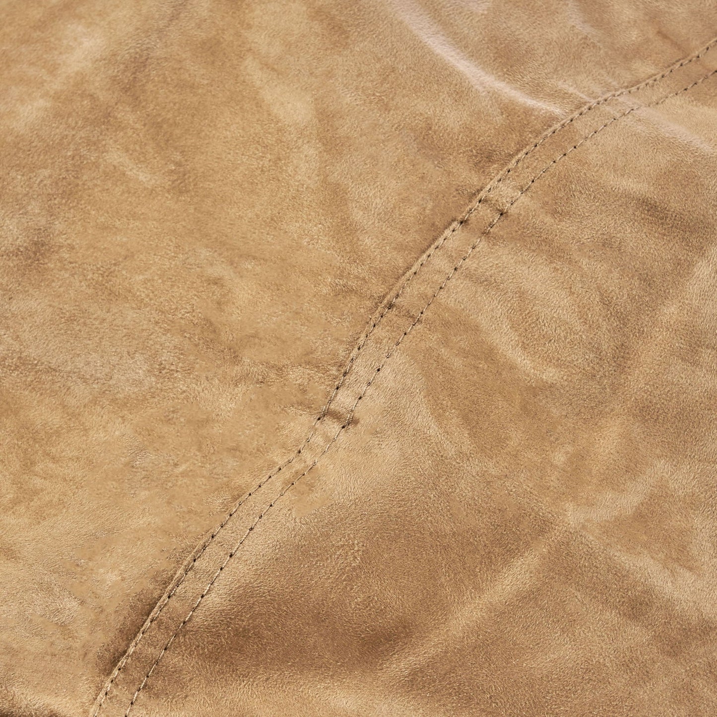 Jasper Traditional Cylindrical Suede Bean Bag