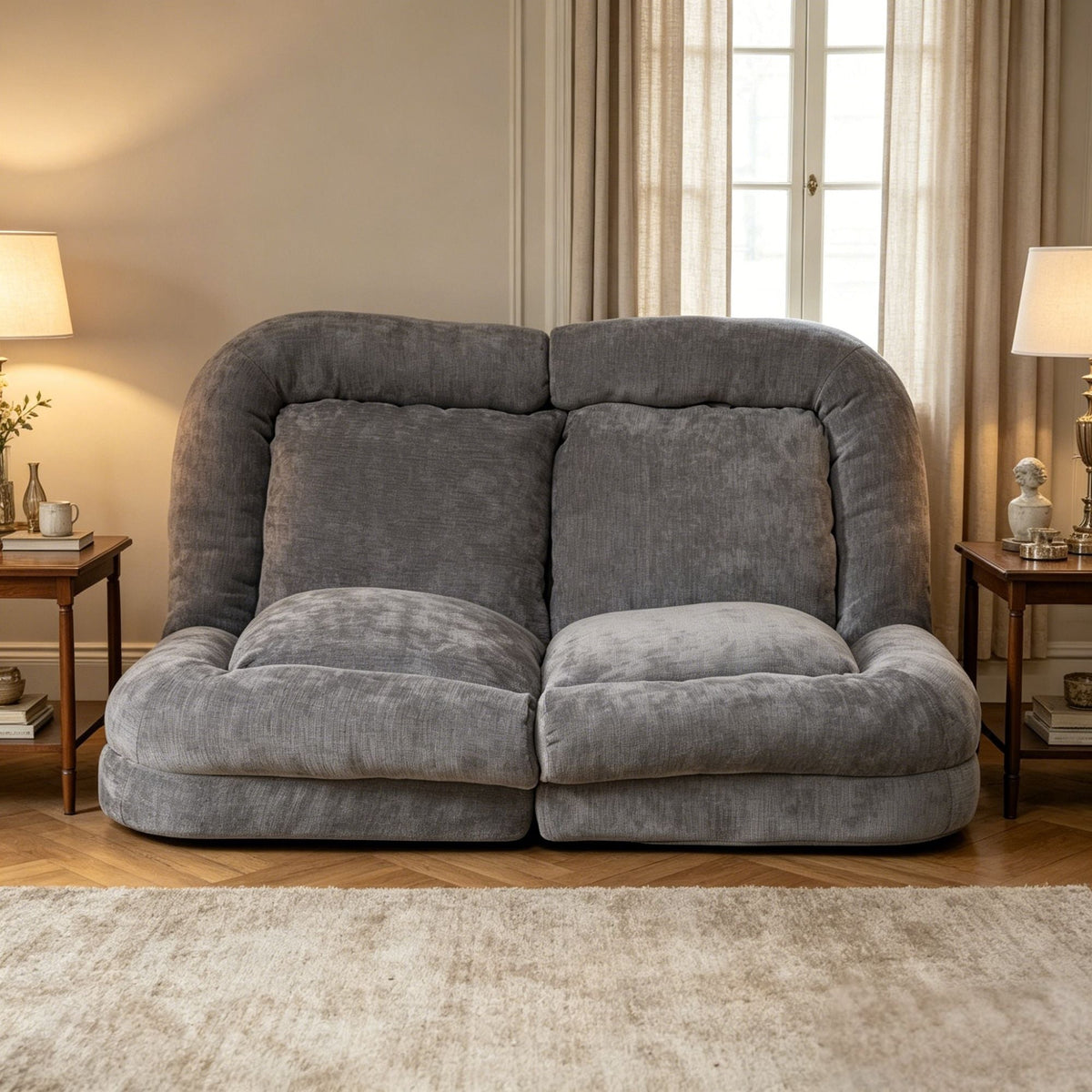 Convertible And Fold Out Double Sofa Bed