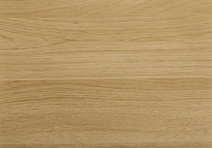 Corner desk surface in light oak wood grain with modern finish by Unique Piece Furniture on Tampa Home & Garden Store