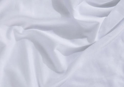 Bedgear Dri Tec Crib Sheet the Bright White