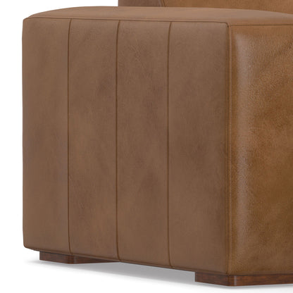 Rex Modern Asymmetrical Chaise Sofa Module