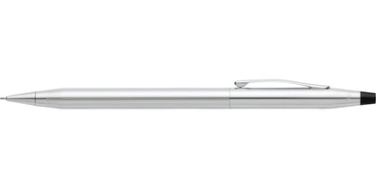 A.T. Cross Classic Century lustrous chrome 0.7mm mechanical pencil with clip on Tampa Home & Garden Store