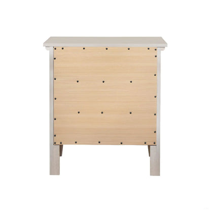 3 Drawer Nightstand and Dove Tailed Drawers