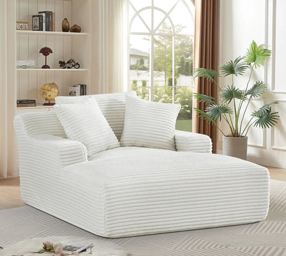 Cloudline Oversized Chaise Lounge Sofa Bed