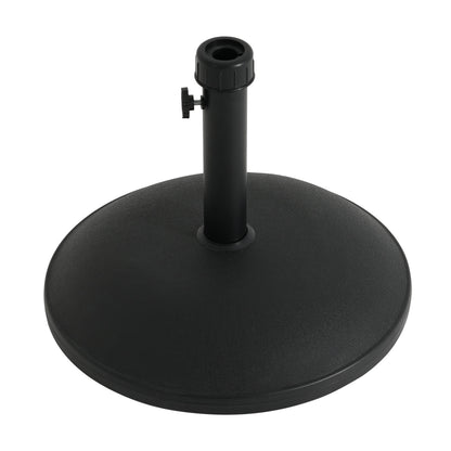 Ander Outdoor 55 Pound Round Umbrella Base