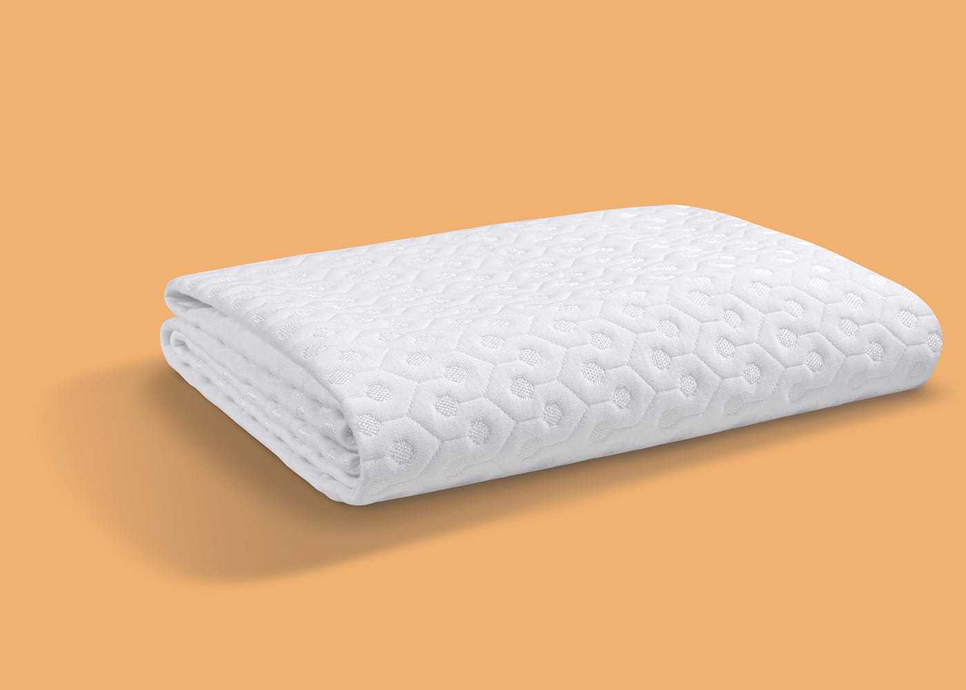 Bedgear Dri Tec Full XL Mattress Protector White