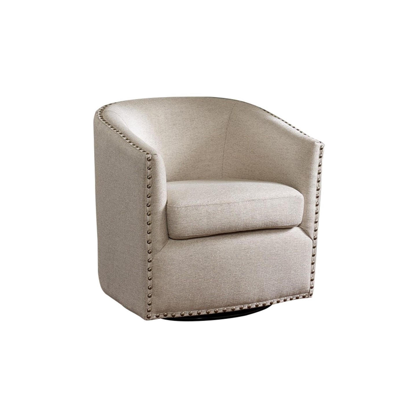 Elegant Chair 360 Degree Rotation and Comfort