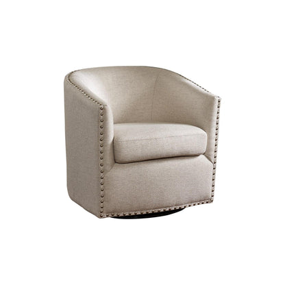 Elegant Chair 360 Degree Rotation and Comfort