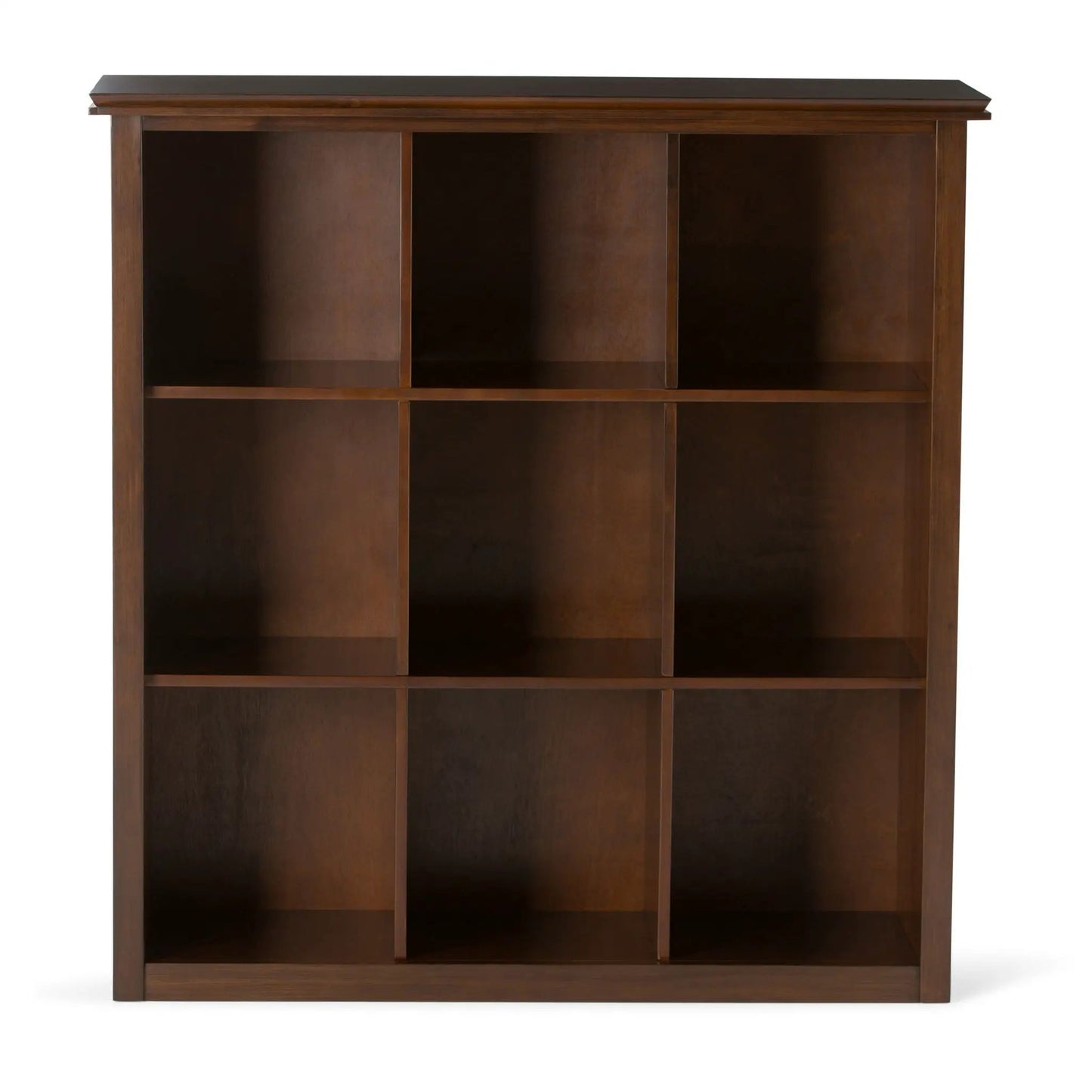 Artisan Cube Storage Cabinet Solid Wood Unit