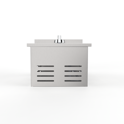 Single Grilling Side Burner For Backyards