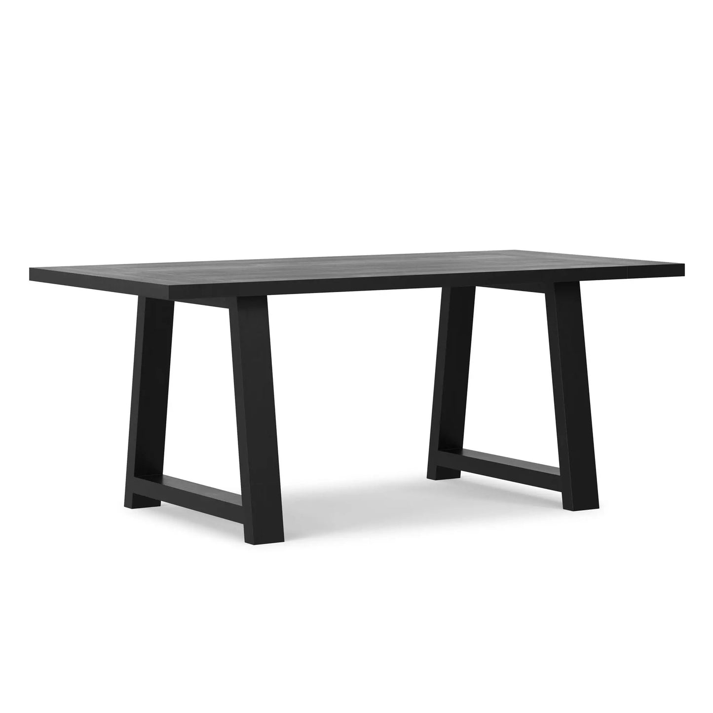 Whitley Dining Table with Mango Wood Eco Finish
