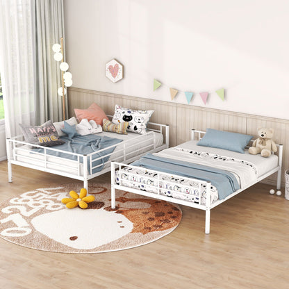 Durable Steel Bunk Bed For Kids And Teens