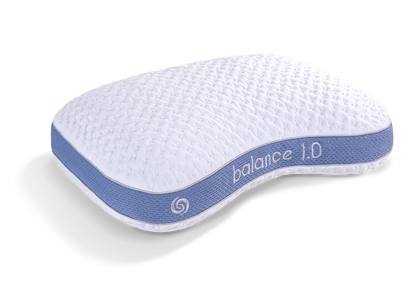 BedGear Balance Cuddle Curve Pillow For Sleep