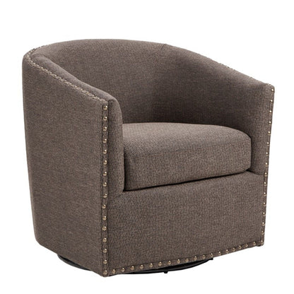 Elegant Chair 360 Degree Rotation and Comfort