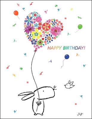 Notion - Tarjeta de cumpleaños con deseos sinceros