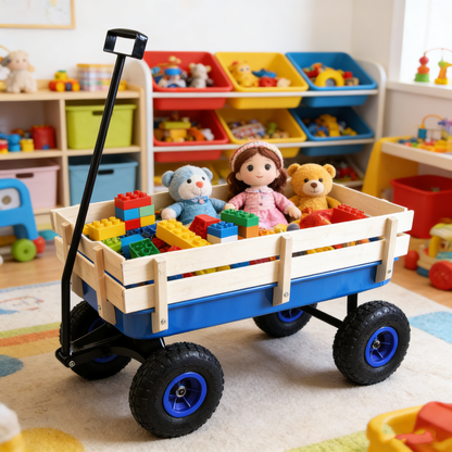 Durable Outdoor Wagon and All Terrain Cart
