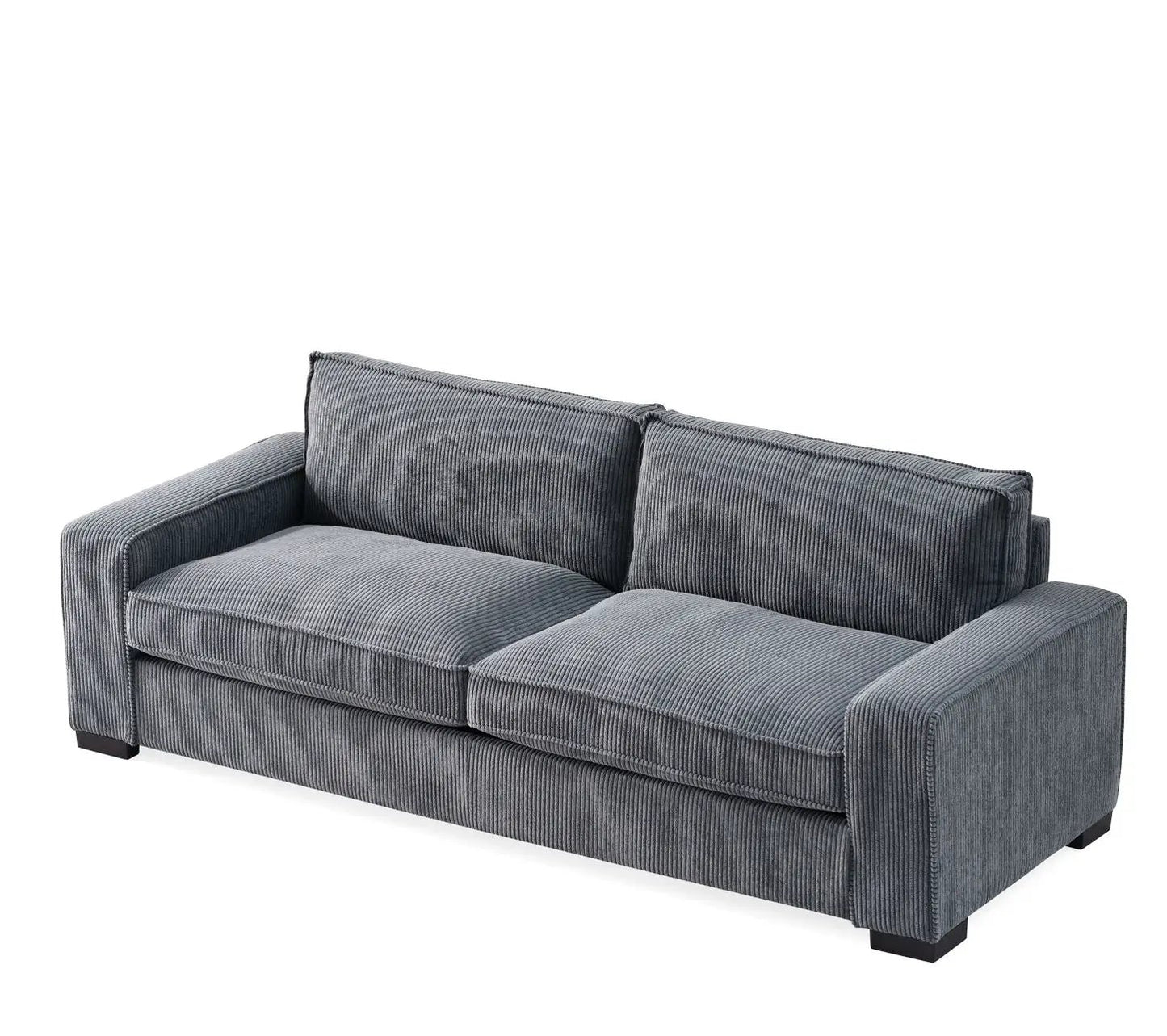 Luxe Sofa With Sleek Design and Spacious Comfort