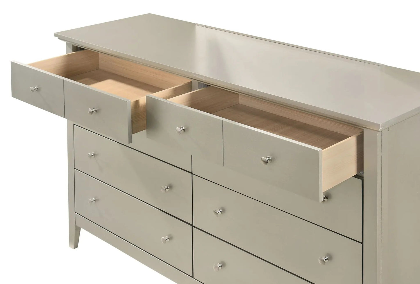 Hammond Elegant Casual Dresser for Any Room