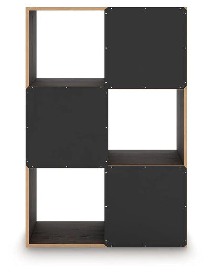 Piperton Cube Organizer Wood Storage Unit