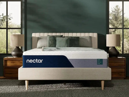 Nectar Premier Memory Foam Mattress for Mornings