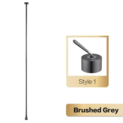 Modern brass black single-handle bathroom faucet by Decorbites on Tampa Home & Garden Store