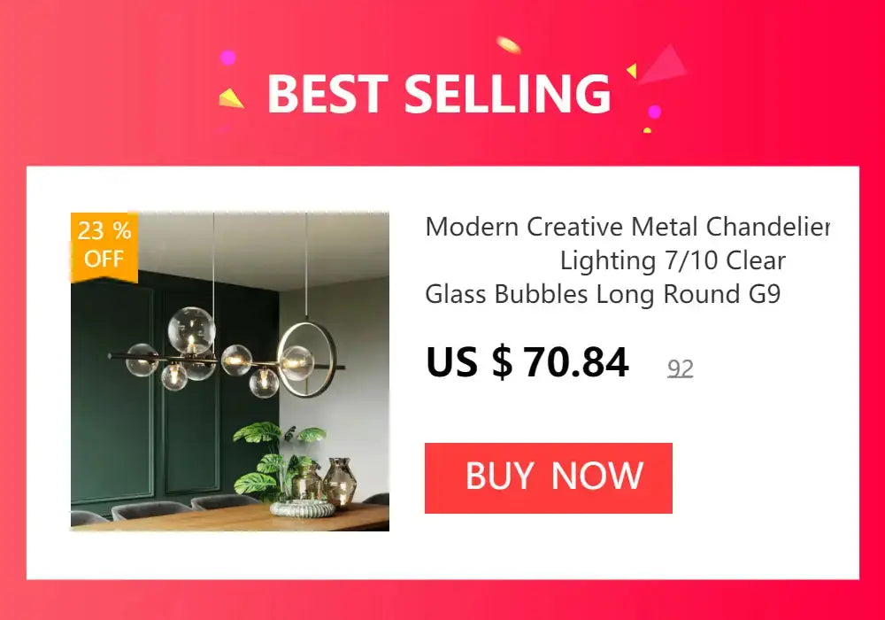 Chrome Rectangular Crystal Chandelier For Dining