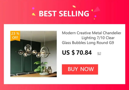 Chrome Rectangular Crystal Chandelier For Dining