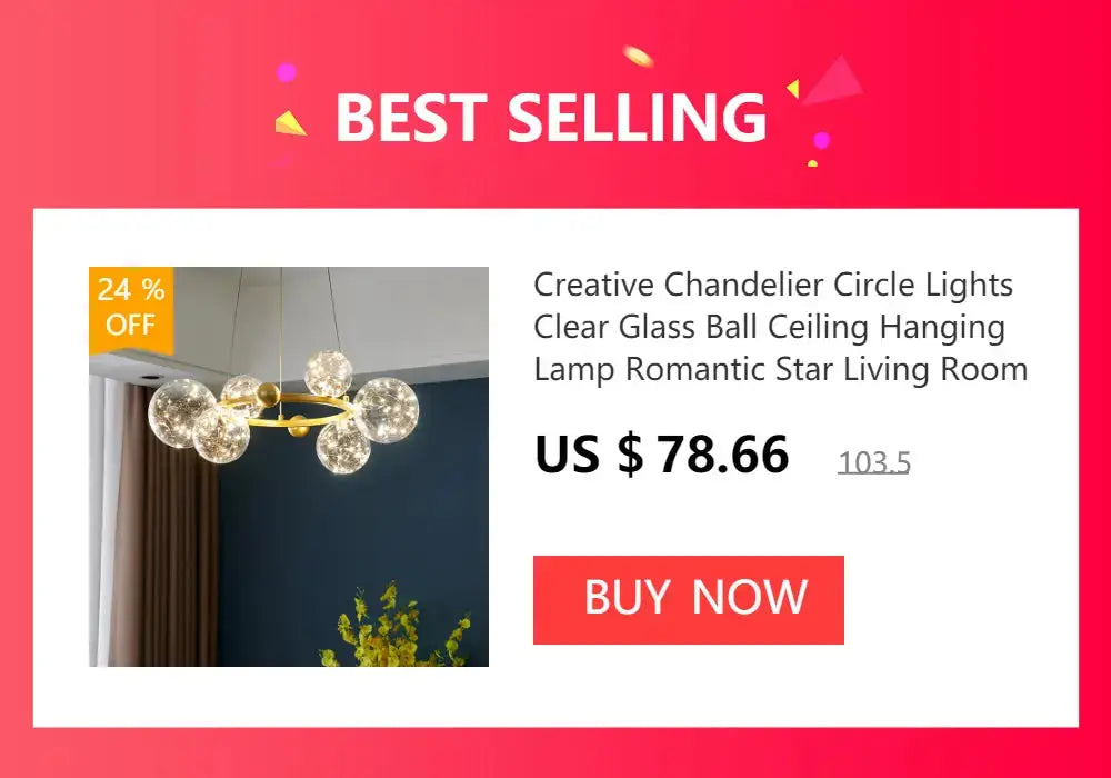 Modern Chrome Crystal Chandelier for Living Room