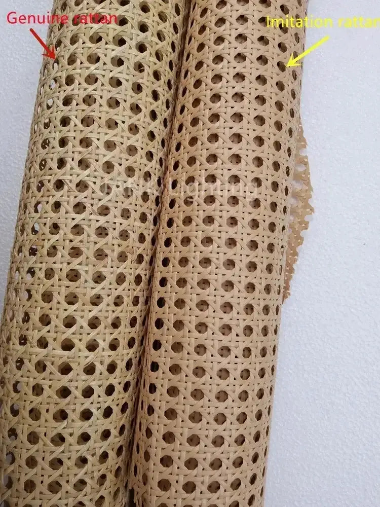 Rattan chandelier in natural tan with lattice weave for dining room pendant light on Tampa Home & Garden Store