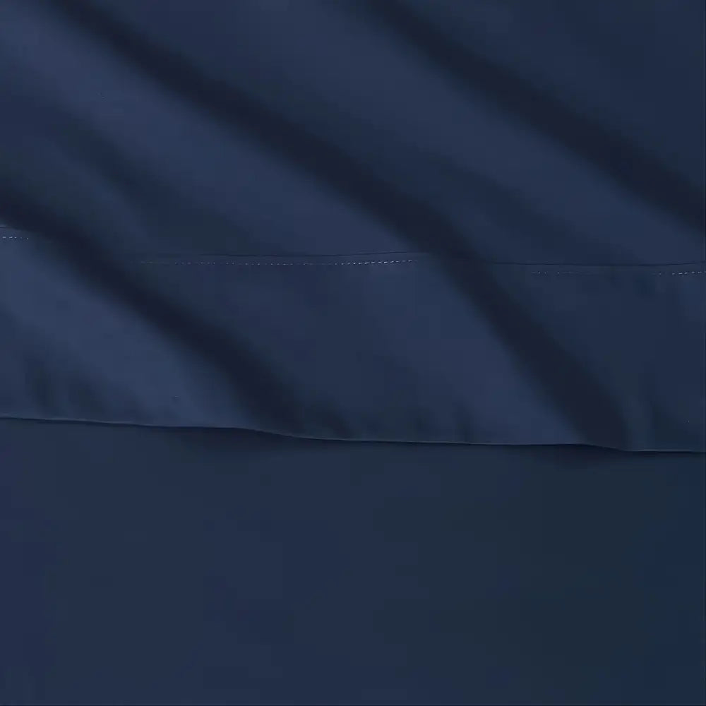 Gray Satin Sheet Set And Soft Cooling Linens