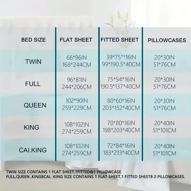Gray Satin Sheet Set And Soft Cooling Linens