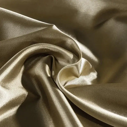 Premium Nordic Black Silk Bedding and Sheets