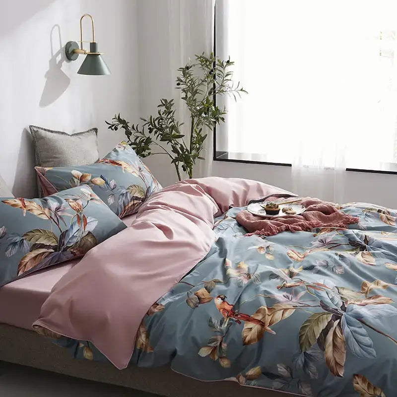 Flamingo Egyptian Cotton Bedding and Sheets