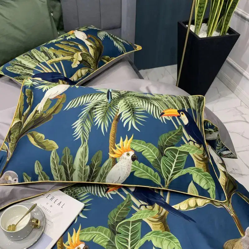 Flamingo Egyptian Cotton Bedding and Sheets