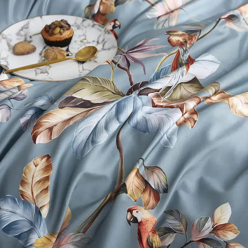 Flamingo Egyptian Cotton Bedding and Sheets