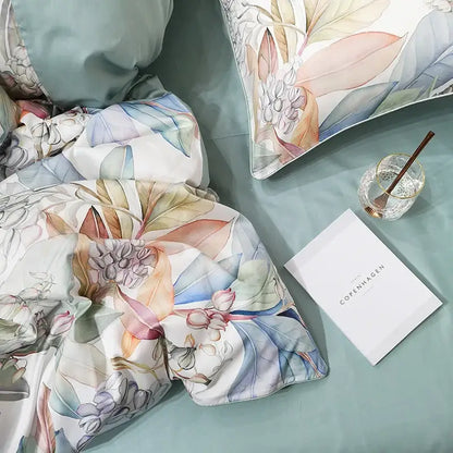 Flamingo Egyptian Cotton Bedding and Sheets