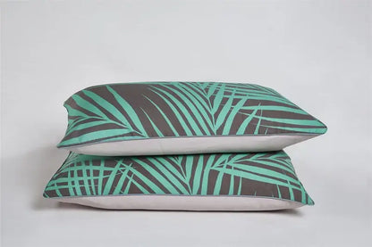 Premium Green Floral Cotton Bedding and Sheets