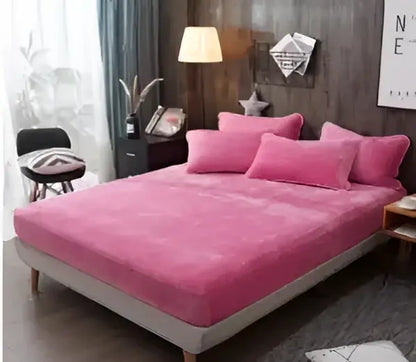 Premium Green Floral Cotton Bedding and Sheets