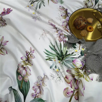 Flamingo Egyptian Cotton Bedding and Sheets