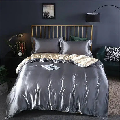 Vibrant Yellow Mulberry Silk Bedding and Sheets
