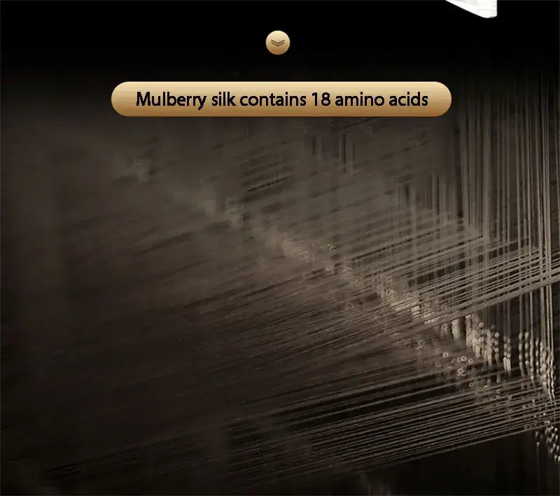 Luxury Silver Mulberry Silk Bedding Set and Queen