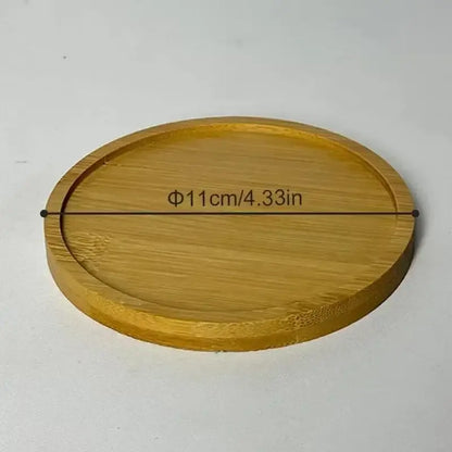 Mini Nordic Glass Hydroponic Planter Tray