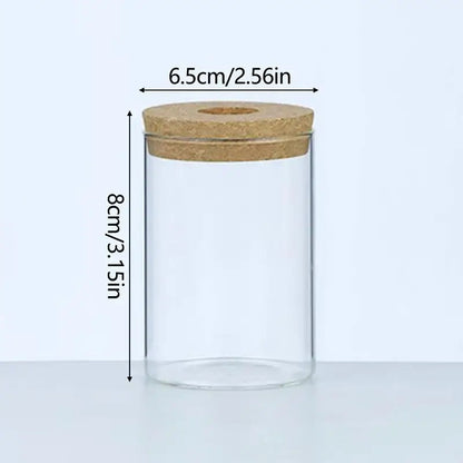 Mini Nordic Glass Hydroponic Planter Tray