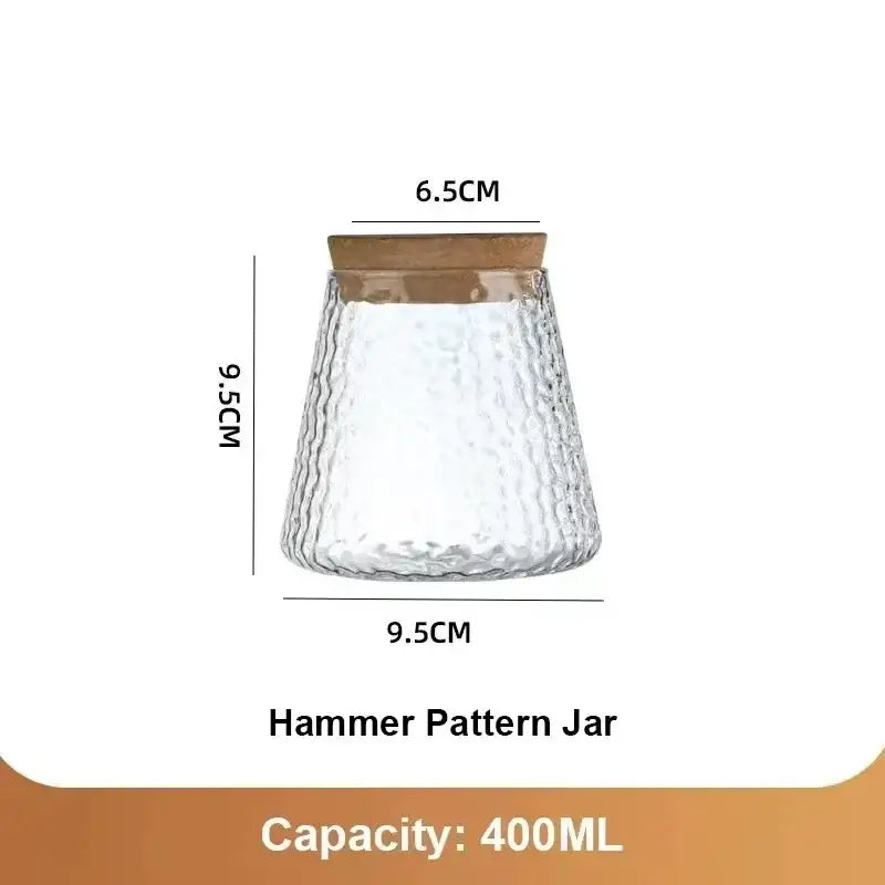 Mini Nordic Glass Hydroponic Planter Tray